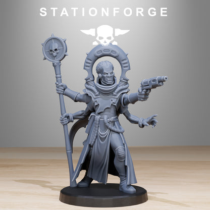 Xenarid Cultist - Station Forge