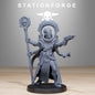 Xenarid Cultist - Station Forge