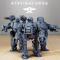 Scavenger Droitex MK1  - Station Forge