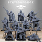 GrimGuard Snipers v2 - Station Forge