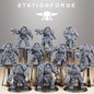 Socratis Doom Reaper Vanguards - Station Forge