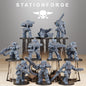 Socratis Exterminators - Station Forge