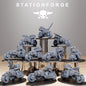 Socratis Bikers - Station Forge