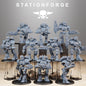 Scavenger Mechanods - Station Forge