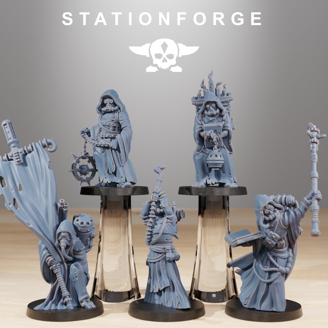 Scavenger Cultists - Station Forge
