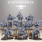 GrimGuard Pony Riders - Station Forge
