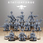 Orkaz SkullKrushers - Station Forge