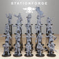 RoyalGuard Infantry 2 - Station Forge
