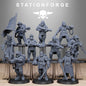 RoyalGuard Enforces - Station Forge