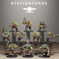 Orkaz Wild Squad - Station Forge