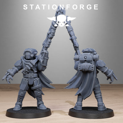 Tarion Hunters - Figurines Station Forge