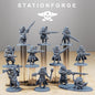 Scavenger Scouts Reborn - Station Forge