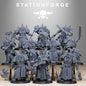 Corrupted Socratis - Station Forge