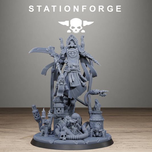 Scavenger Guron - Station Forge - Station Forge - 3DPitFactory