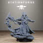 GrimCorp Seer Boss - Station Forge