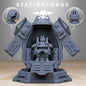 Vaskar Drop Pod - Station Forge