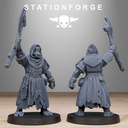 Scavengers Executioners - Figurines Station Forge