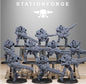 Astronet Heavy Infantry - Station Forge