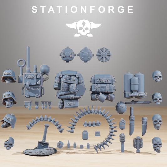 GrimGuard Miscellaneous - Station Forge