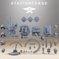 GrimGuard Miscellaneous - Station Forge