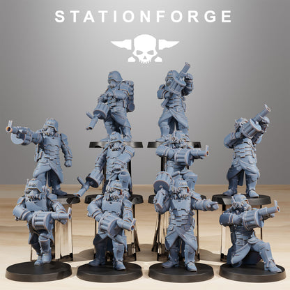 GrimGuard Tinkers 2.0 - Station Forge