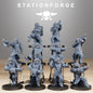 GrimGuard Tinkers 2.0 - Station Forge