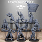 GrimGuard Sisters  - Station Forge