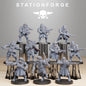 GrimGuard Scorchers - Station Forge