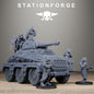 GrimGuard Iron Tank - Station Forge