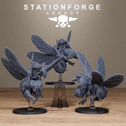 Bogkin Flies - FigurinesStation Forge
