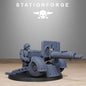 FreeGuard Light Machine Gun - Station Forge