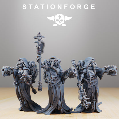 Scavenger Electro Lights - Station Forge