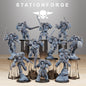 Socratis Déviator - Station Forge
