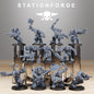 Orkaz Infantry - Station Forge