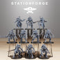 Scavenger Junkbots Builder Kit - Station Forge