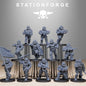 GrimGuard Elites - Station Forge
