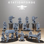 GrimGuard Casualties - Station Forge