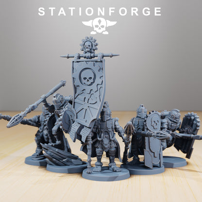 Scavenger Legio - Station Forge