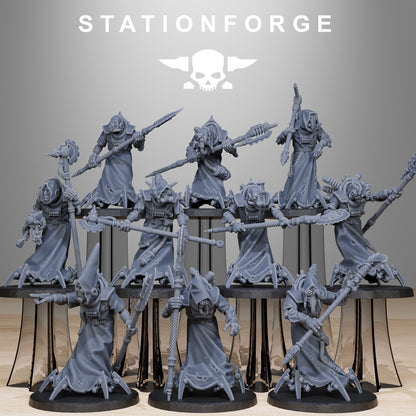 Scavenger Elders - Station Forge