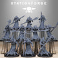 Scavenger Elders - Station Forge