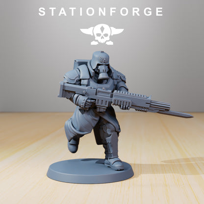 GrimGuard - Station Forge