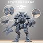 Pythonicus Armageddon  - Station Forge