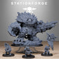 Orkaz Grand Nutta 3.0 - Station Forge