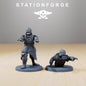 GrimGuard Zombiefied - Station Forge