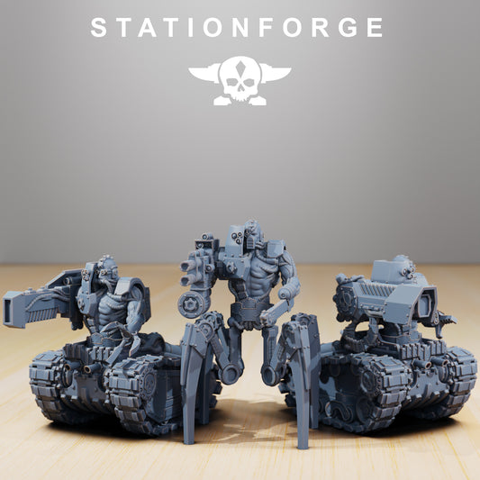 Scavenger Volatiles - Station Forge