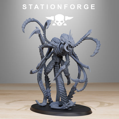 Xenarid Assassin - Station Forge