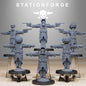 GrimGuard Scarecrow - Station Forge