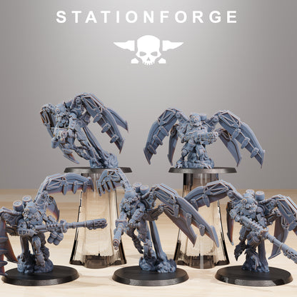 Scavenger Strikers - Station Forge