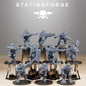 Scavenger Halflings - Station Forge