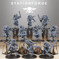 Scavenger Runners Reborn - Station Forge